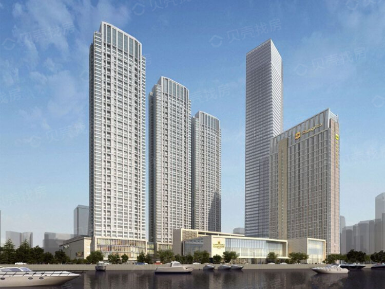 天津雅颂居效果图相册