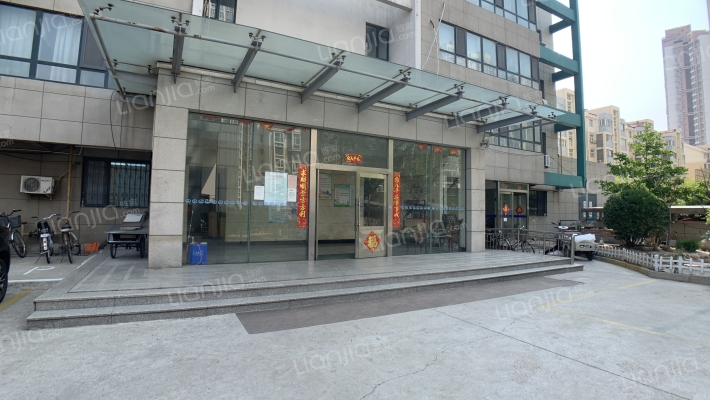 中铁嘉园外景图