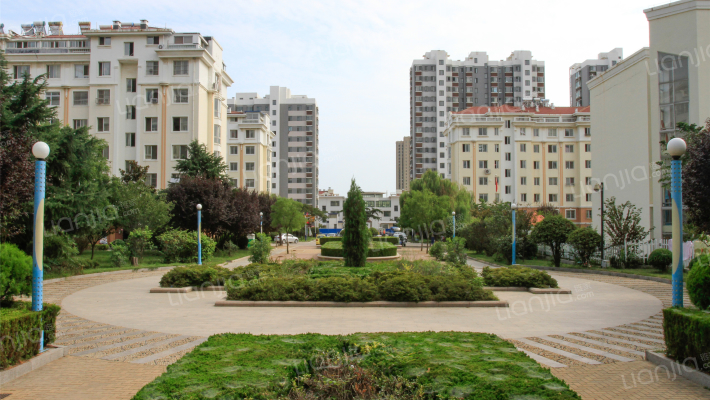 瑞海花园B区外景图