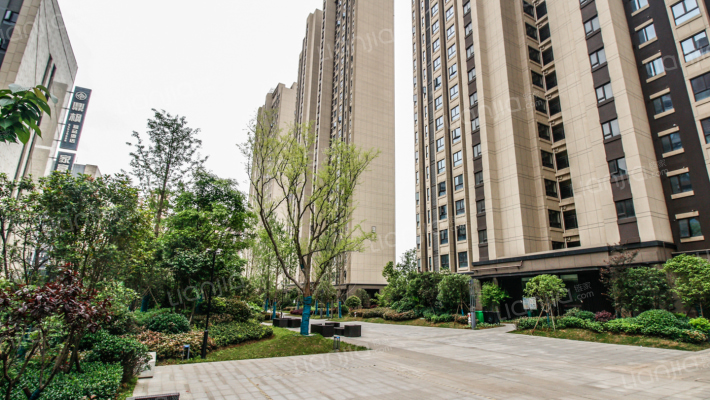 康桥知园外景图