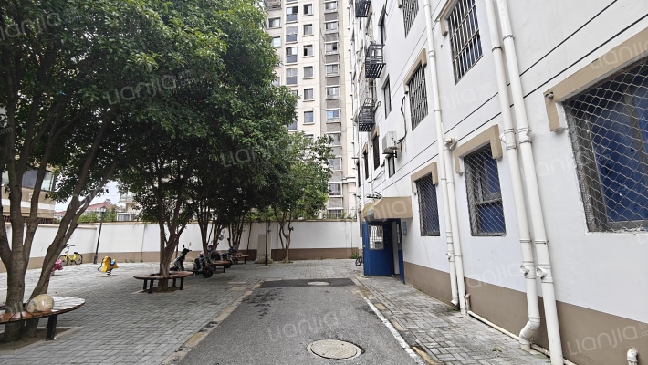 热电新村外景图
