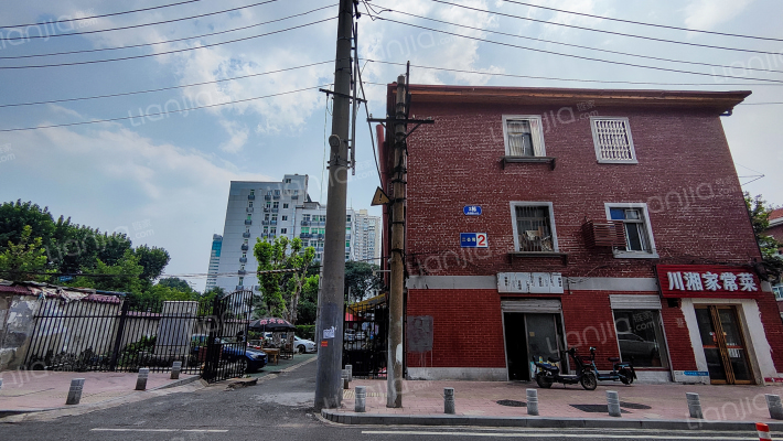 武珞路540号外景图