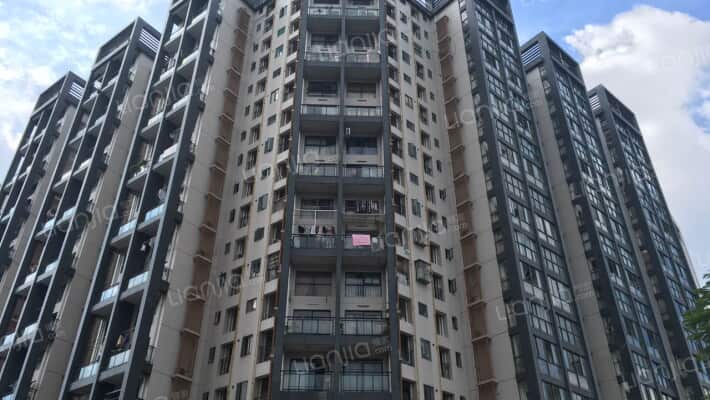 汇景上层外景图