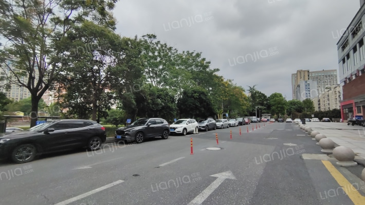 金润星天地外景图