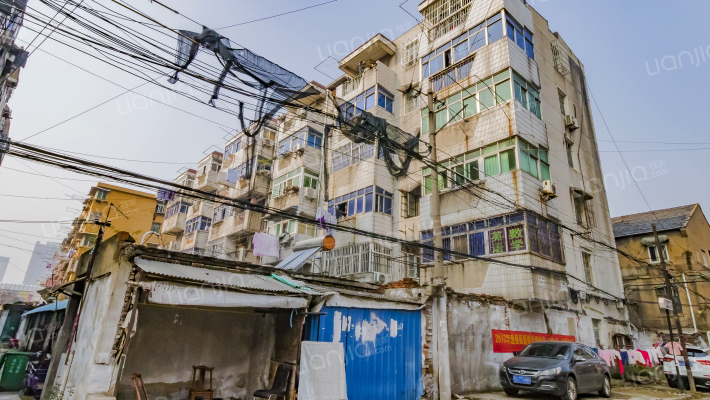 合浦北村外景图