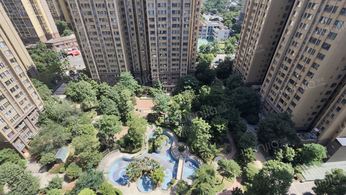 和裕欧景外景图