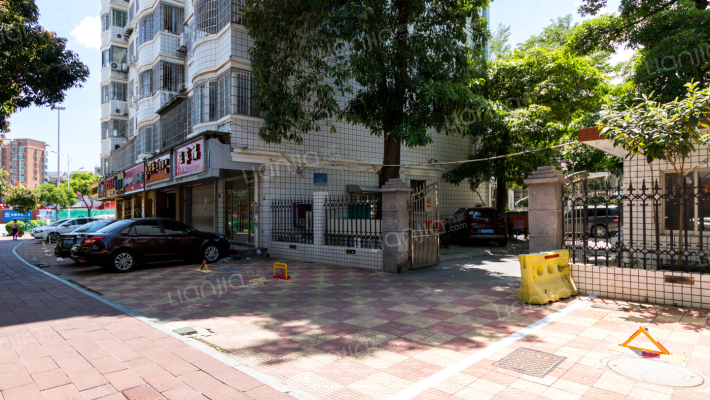 华景花园外景图