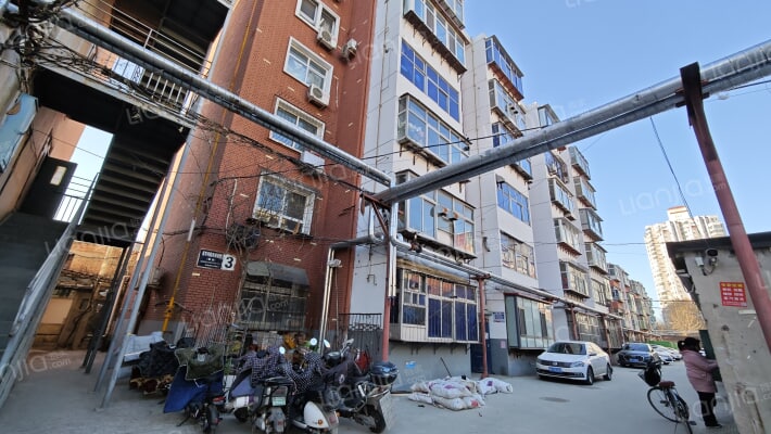 农业机械化研究所外景图