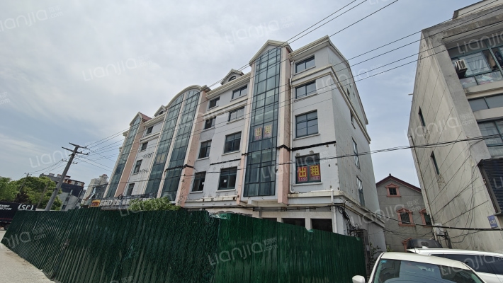 芦莘公路1601号外景图