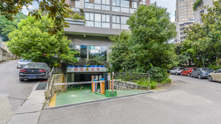 红盾新寓外景图