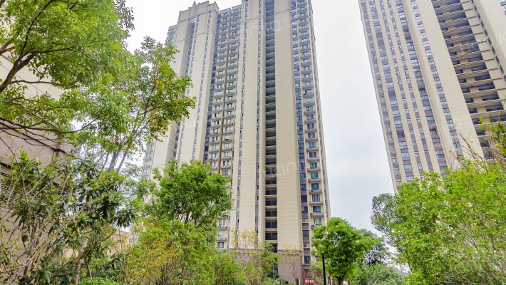 旭辉东壹区外景图