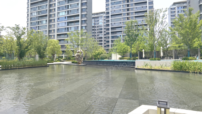 仁恒湖滨世纪外景图