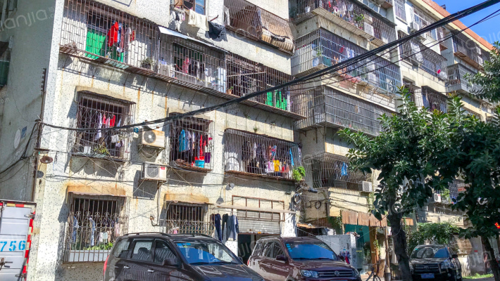 夏南新村外景图