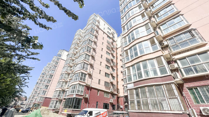 鲍贤商务公寓外景图