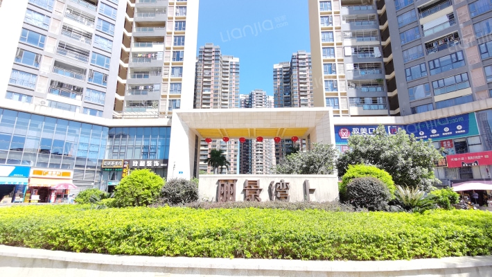 丽景湾上外景图