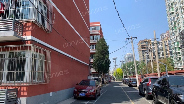 北苑五号院五区外景图