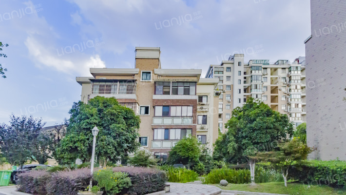 天赐家园外景图