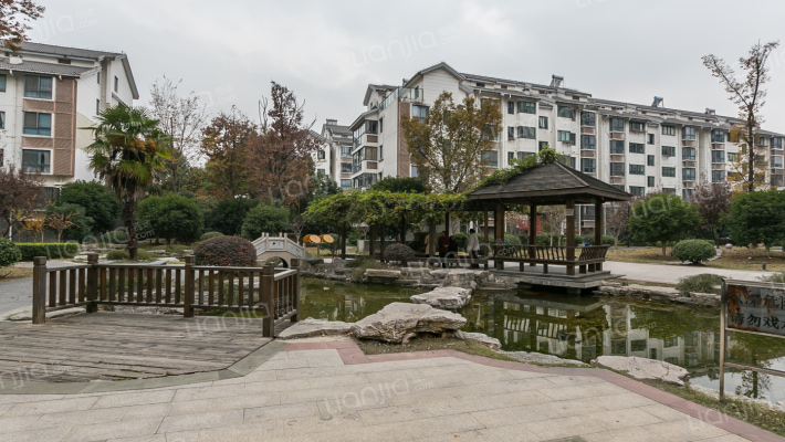 水城丽都外景图