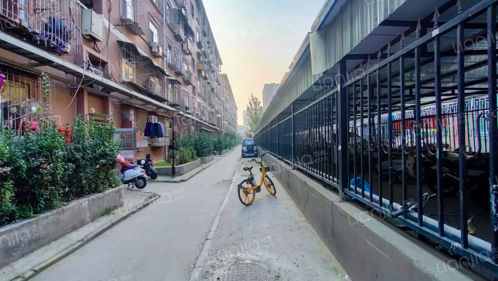 龙首东南区外景图