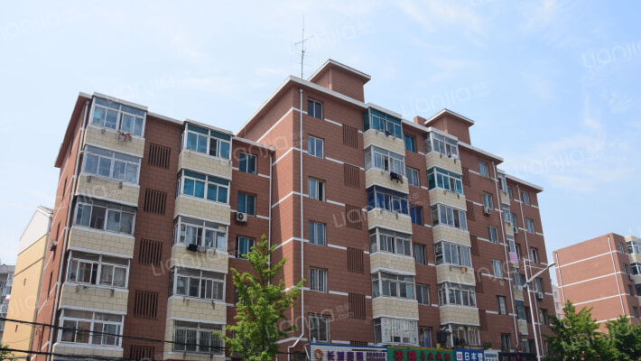 长春路（新起屯商圈）外景图