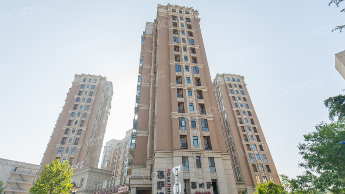 亿达梧桐路外景图