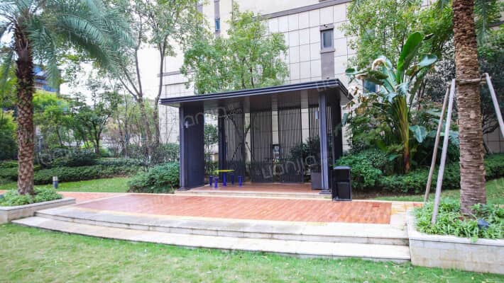 蓝光林肯公园三期外景图