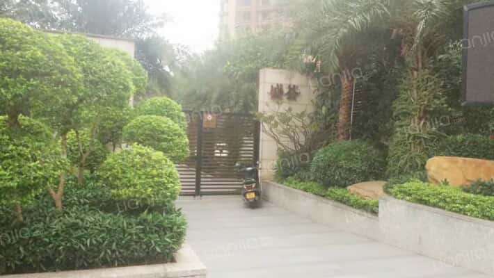 凯茵新城04区盛荟外景图