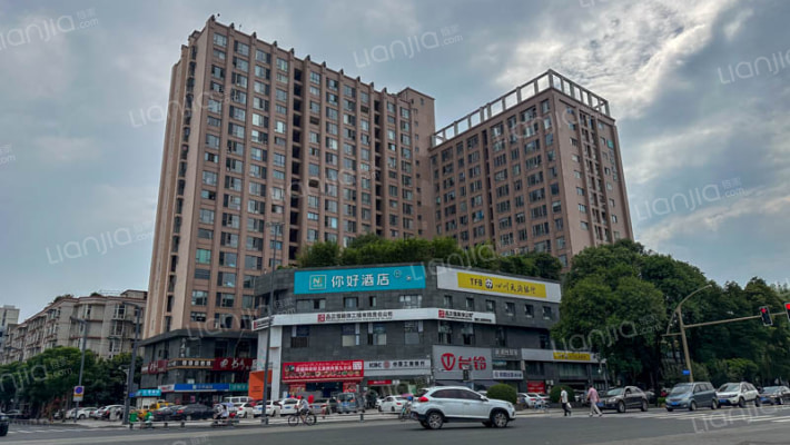 齐盛艺品外景图