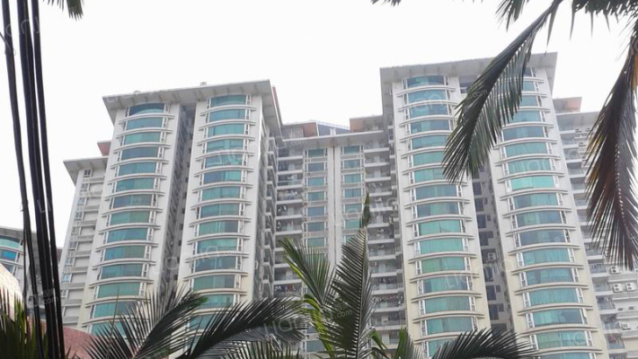 海景花园外景图