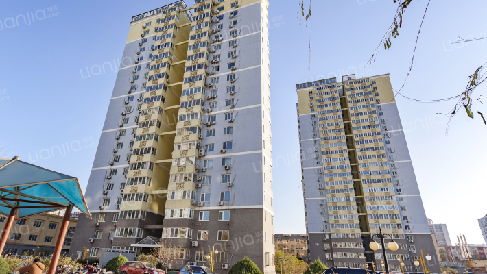 芍药居20号院外景图