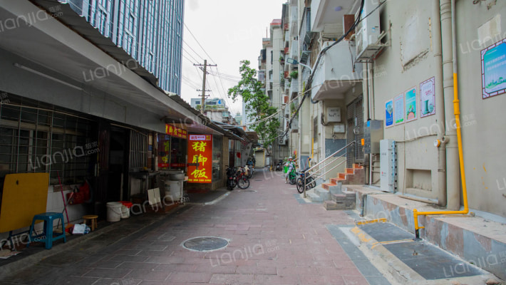 湖滨南路24号-64号外景图