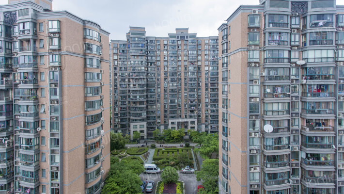 维多利华庭外景图