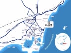 怡海湾区位