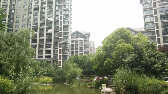 国际花都天香苑外景图