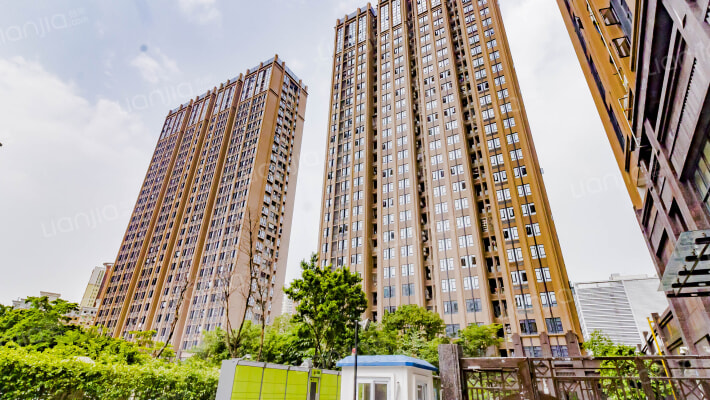 新城国际外景图