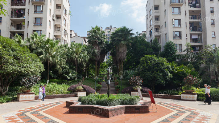 骏逸蓝山外景图