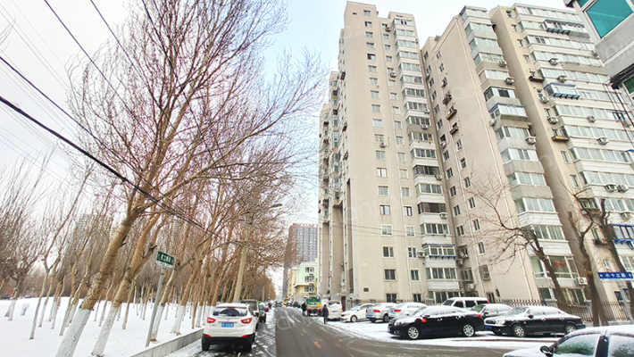 狮城花园外景图