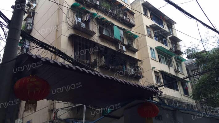 桂花巷51号外景图