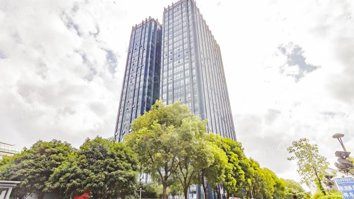 华宏第五大道外景图