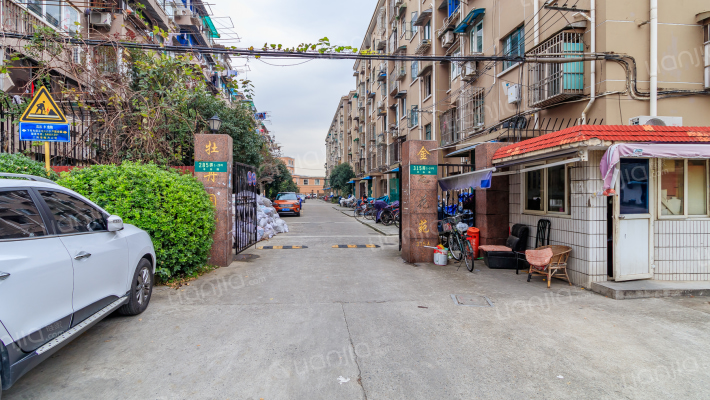 金龙花苑牡丹园外景图