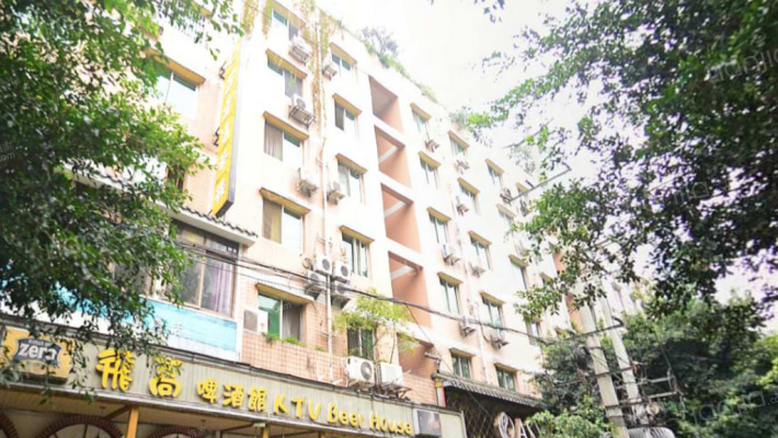 龙门公寓外景图