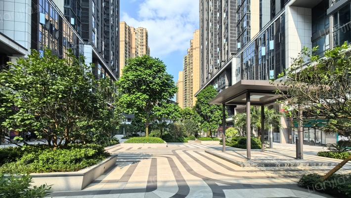 宏宇·宏裕公馆外景图