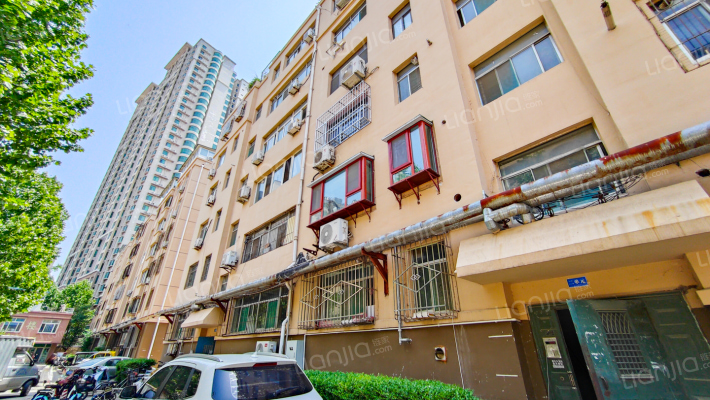 恒泰花园外景图