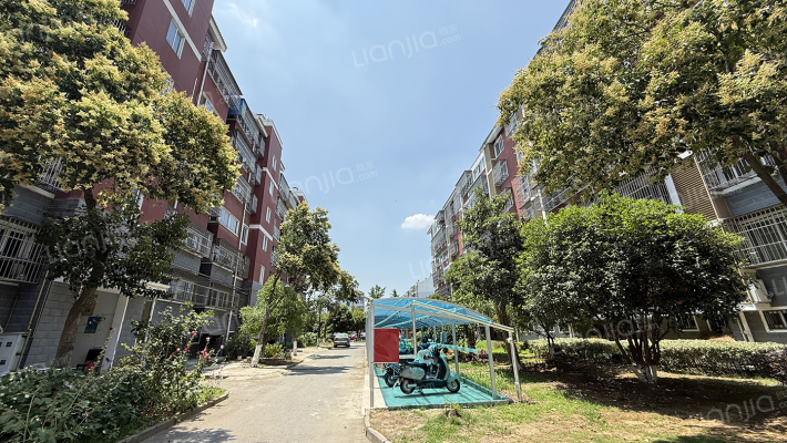 永欣新寓春兰苑外景图