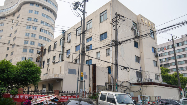 天兴大厦外景图