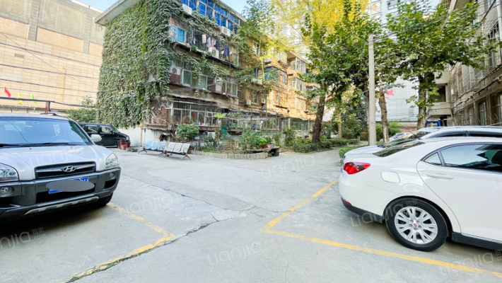 西藏办北院外景图