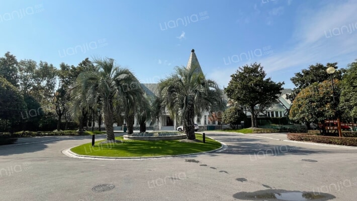 东郊花园（三期）外景图