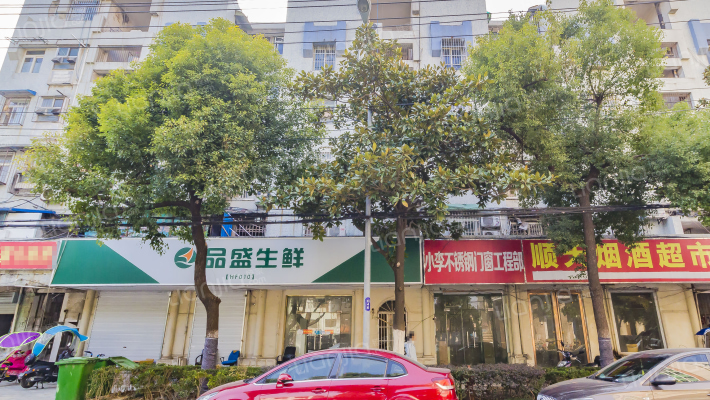 阜南路131号外景图