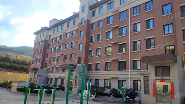 福缘雅居外景图