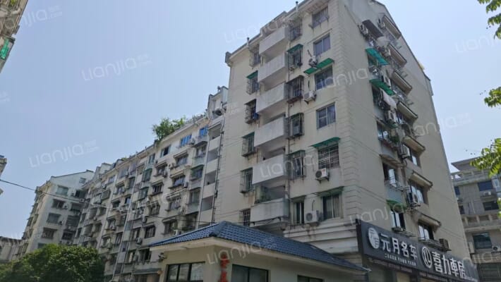 金马新苑外景图